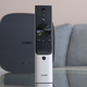 The remote XGIMI has included is surprisingly excellent, and even features a lovely brushed metal finish.